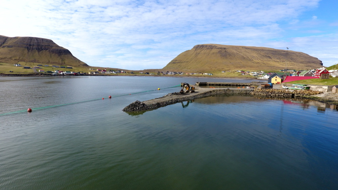 Bátahylur Í Hvalba