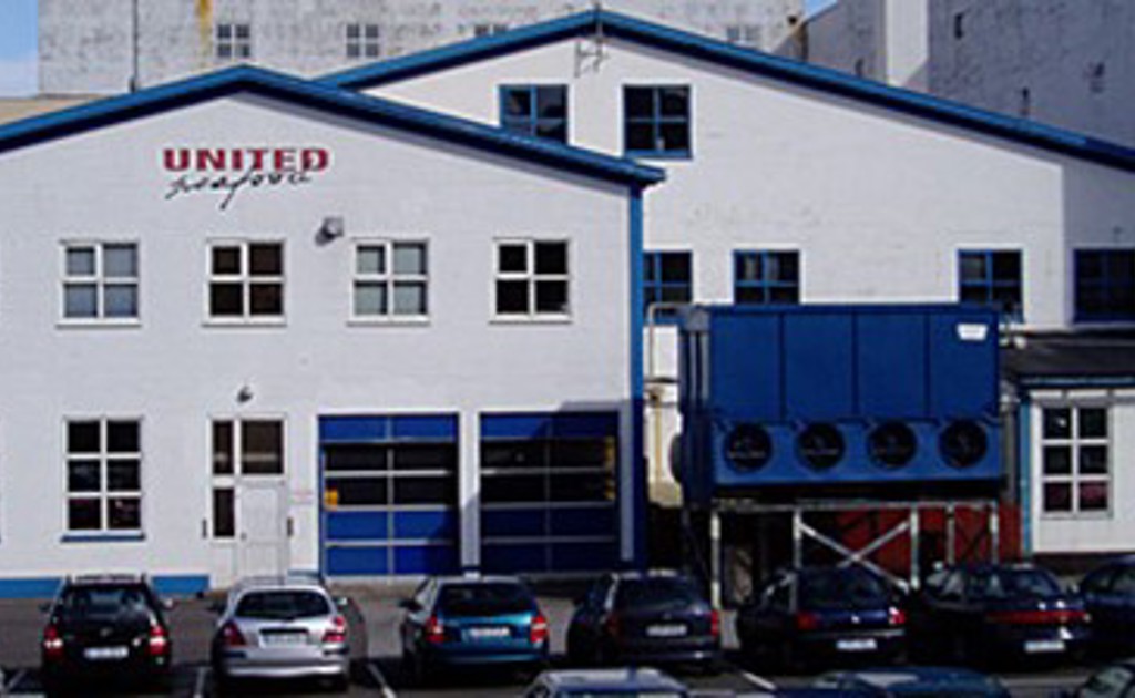 Foeroya Fiskavirking