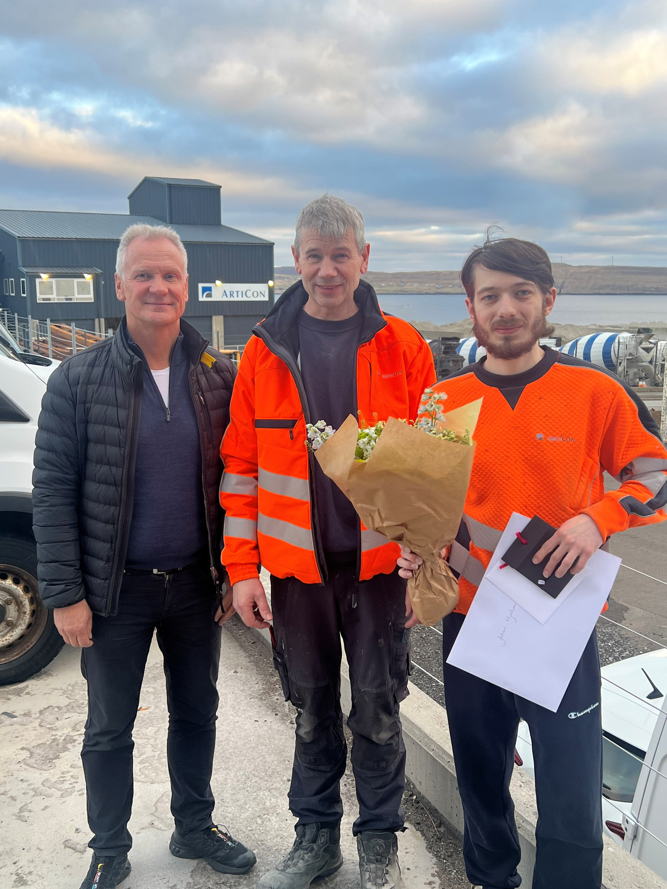 Jóhan Hjartvardson Útlærdur Insta Edited